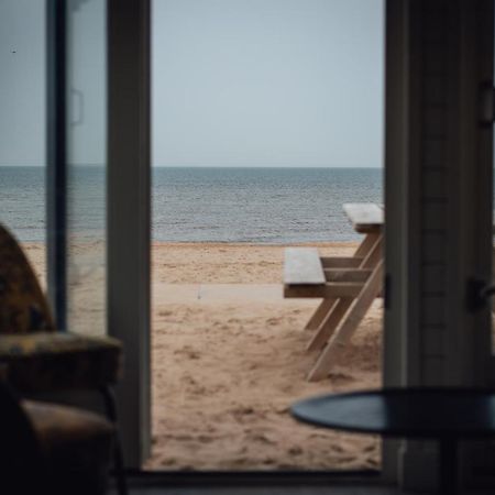 Logeren Aan Zee Villa Katwijk aan Zee Ngoại thất bức ảnh