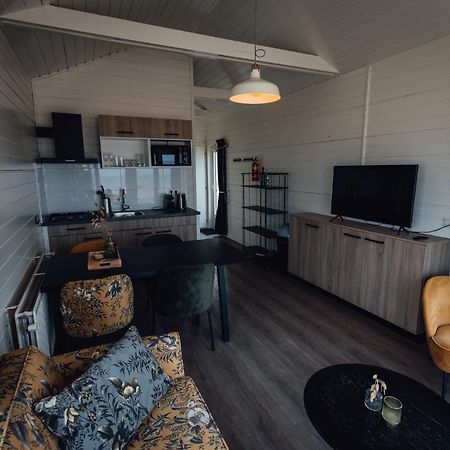 Logeren Aan Zee Villa Katwijk aan Zee Ngoại thất bức ảnh