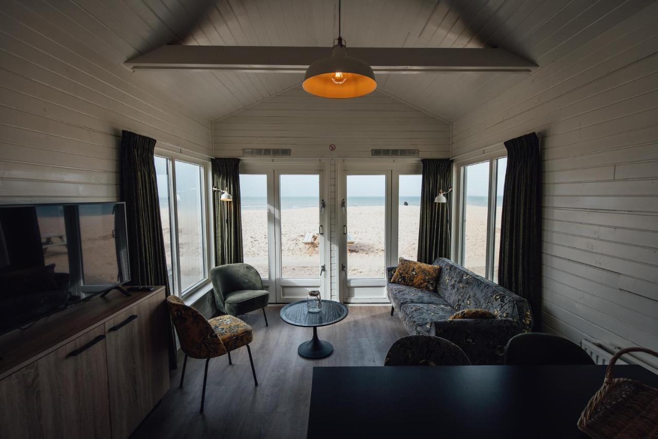 Logeren Aan Zee Villa Katwijk aan Zee Ngoại thất bức ảnh