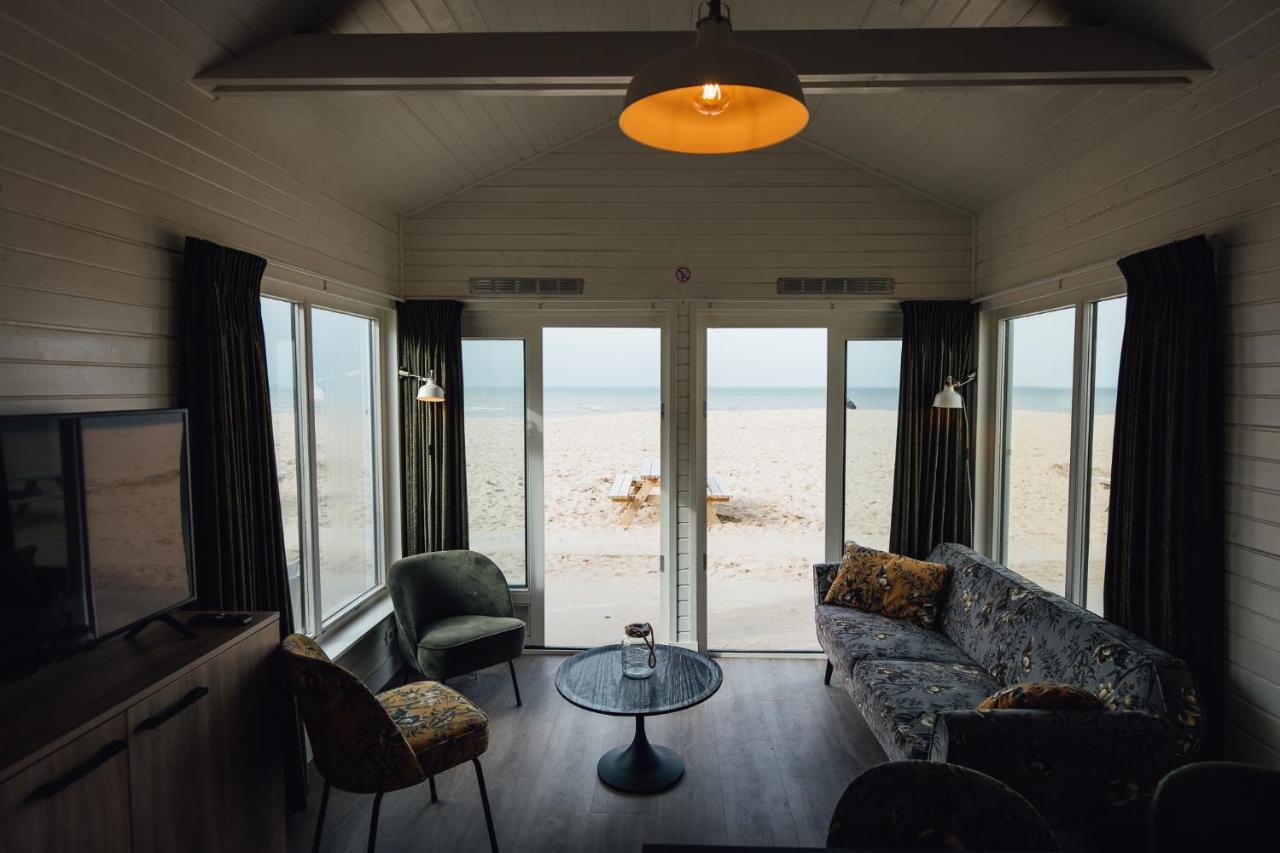 Logeren Aan Zee Villa Katwijk aan Zee Ngoại thất bức ảnh
