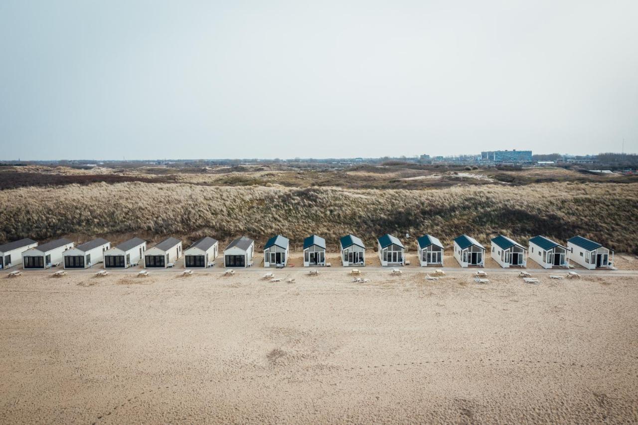 Logeren Aan Zee Villa Katwijk aan Zee Ngoại thất bức ảnh