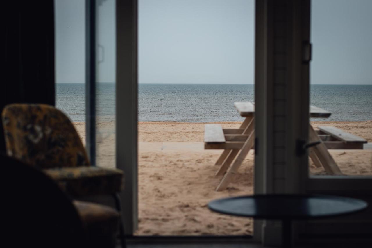 Logeren Aan Zee Villa Katwijk aan Zee Ngoại thất bức ảnh