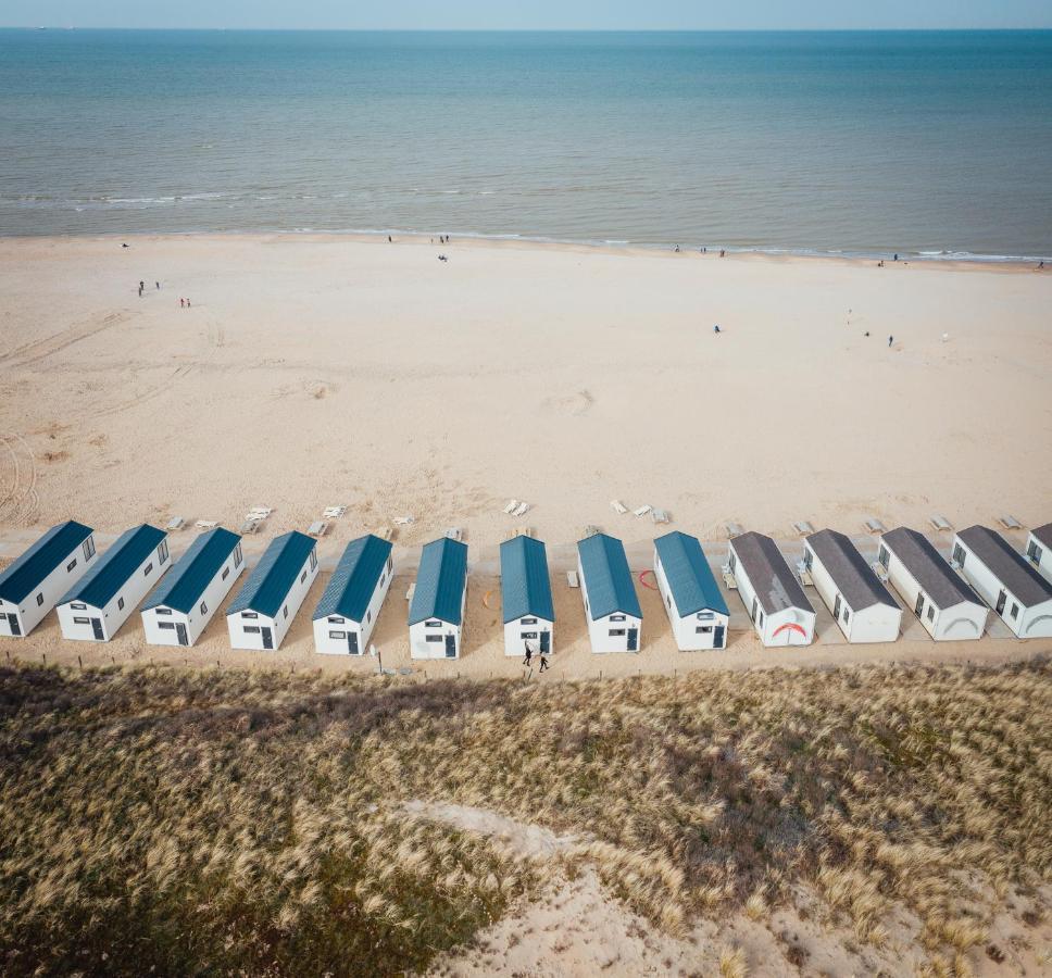 Logeren Aan Zee Villa Katwijk aan Zee Ngoại thất bức ảnh