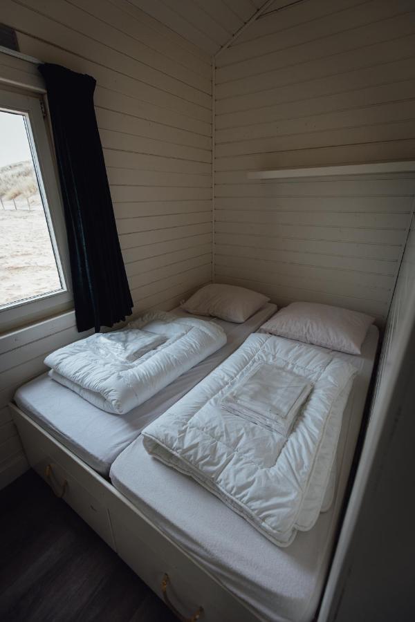 Logeren Aan Zee Villa Katwijk aan Zee Ngoại thất bức ảnh